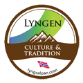 Lyngen kultur & tradisjoner Logo